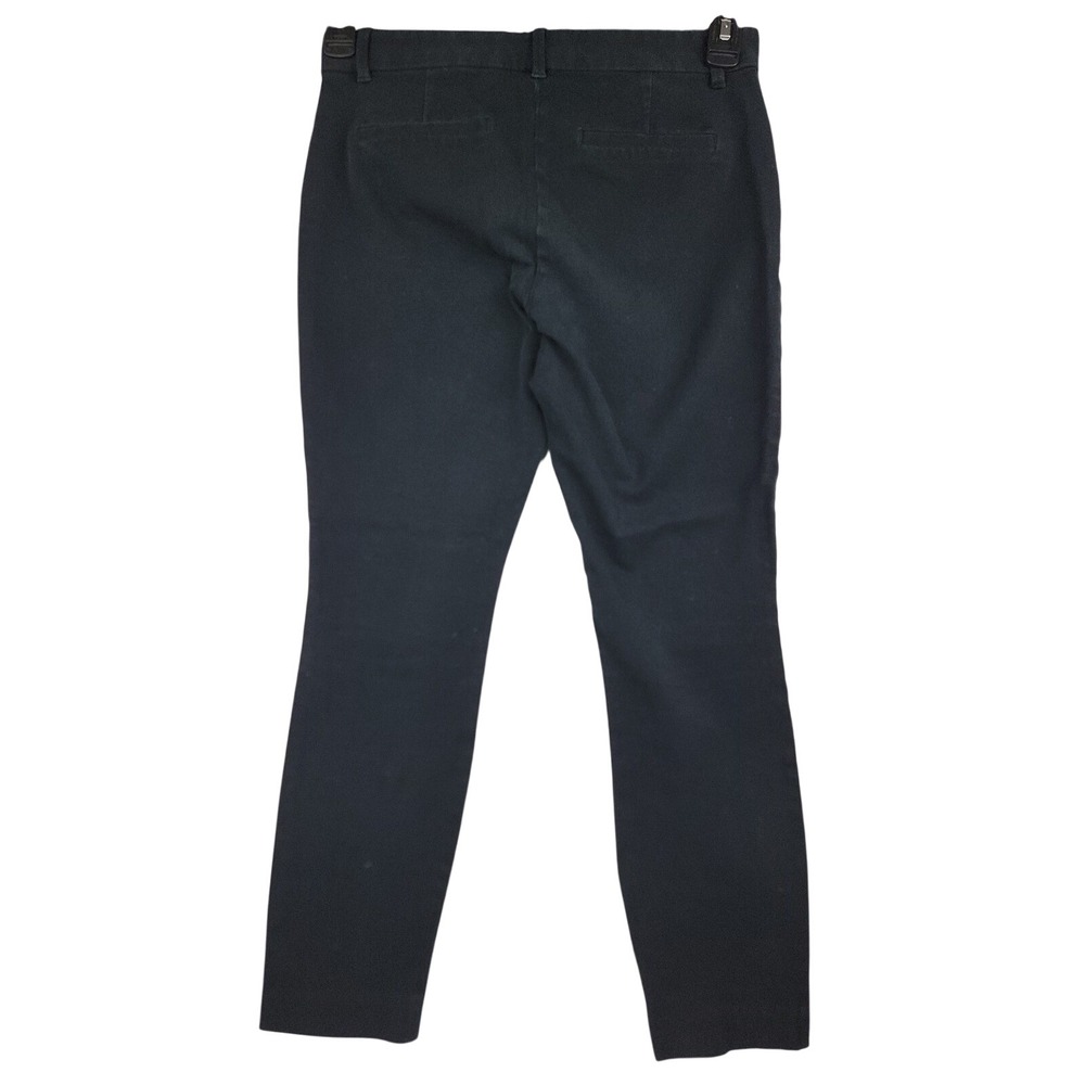 GAP Signature Skinny Ankle Pants Black Women's Size 4 - Picture 2 of 12
